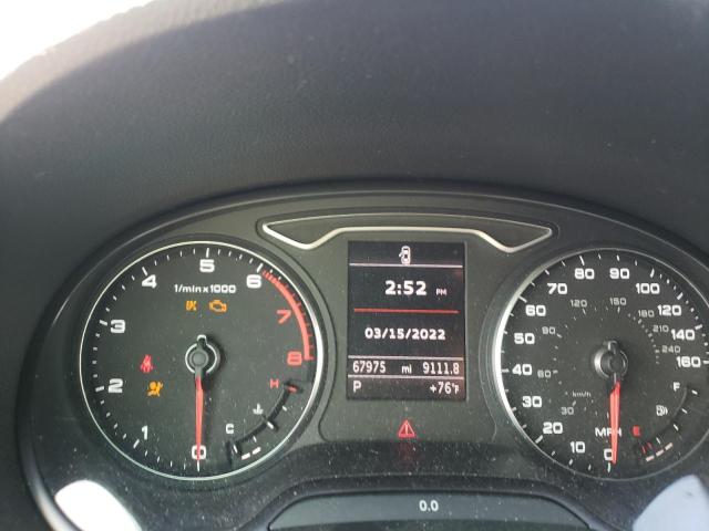 2015 AUDI A3 PRESTIG - WAUKFGFF7F1006731