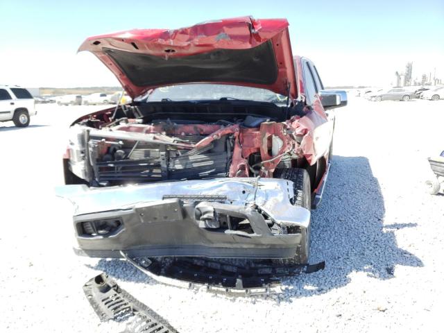 2019 CHEVROLET SILVERADO 3GCPWCED5KG167947