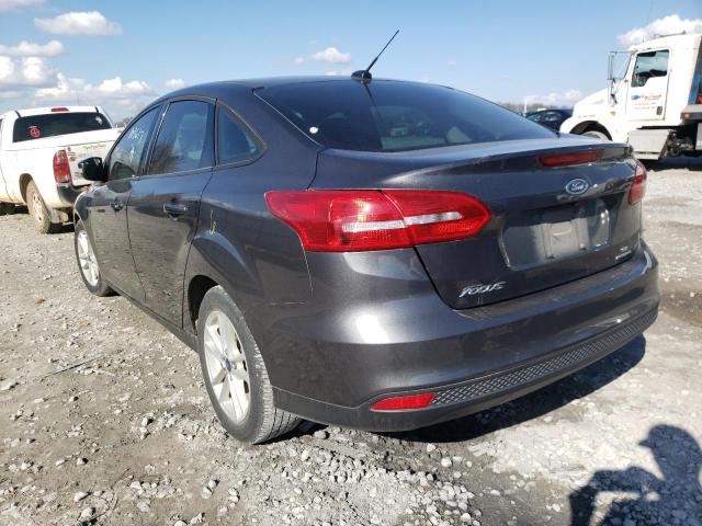 1FADP3F23FL375790 Ford Focus Se 2015. Фото: 2