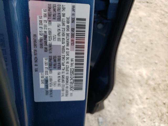 JM3KFABL2H0159903 Mazda Cx-5 Sport 2017. Фото: 9