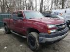 2006 CHEVROLET  SILVERADO