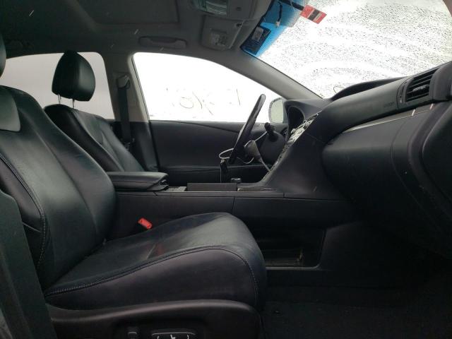 2T2BK1BA4DC169833 Lexus Rx 350 Bas 2013. Фото: 4