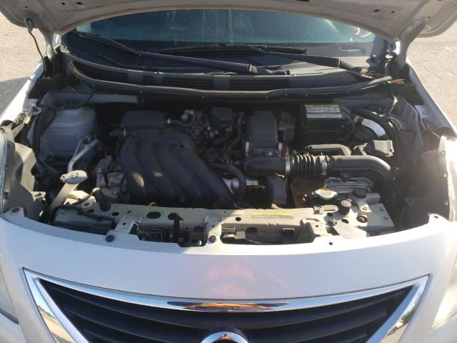3N1CN7AP9EL805656 Nissan Versa S 2014. Фото: 6