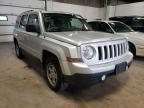 2011 JEEP  PATRIOT