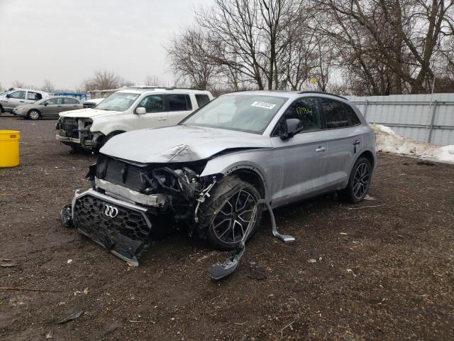 2021 AUDI Q5 PROGRES WA1EAAFY2M2077527