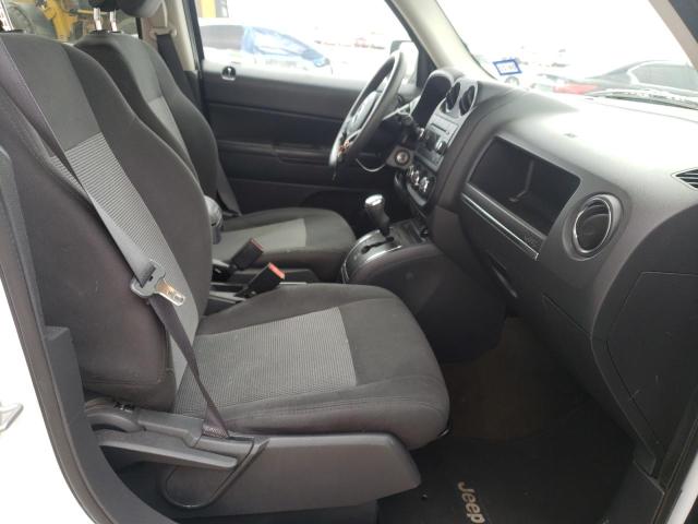 2017 JEEP PATRIOT SP 1C4NJPBA0HD146128