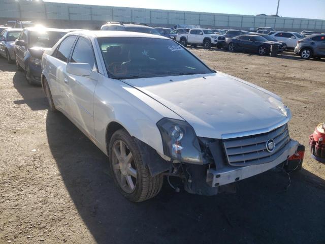 Salvage cars for sale from Copart Albuquerque, NM: 2005 Cadillac CTS HI FEA