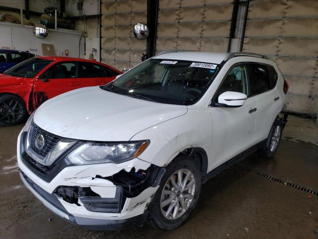 KNMAT2MT2JP590321 Nissan Rogue S 2018. Фото: 1