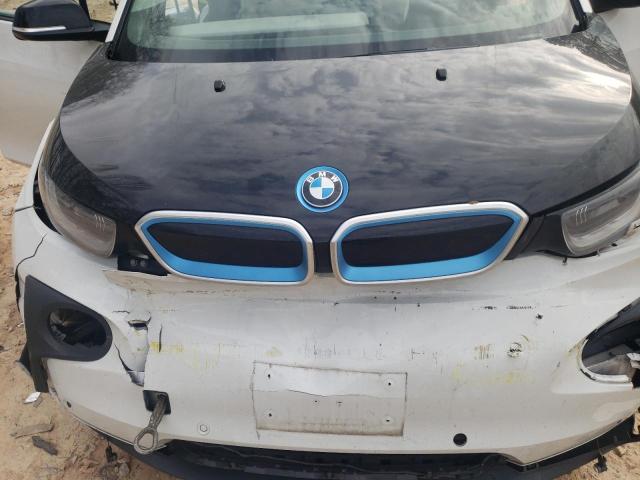 2016 BMW I3 REX WBY1Z4C52GV505915