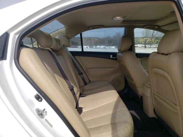 5NPEU46F29H404446 Hyundai Sonata Se 2009. Фото: 5