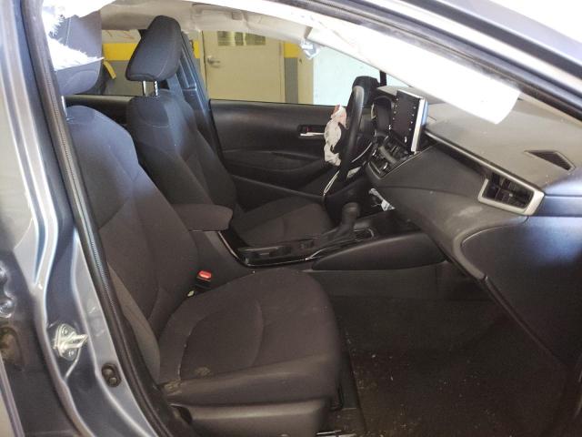 2021 TOYOTA COROLLA LE JTDEPMAE1MJ125057
