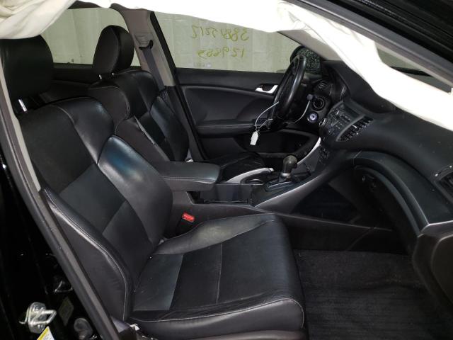 JH4CU2F60BC014487 Acura Tsx 2011. Фото: 4