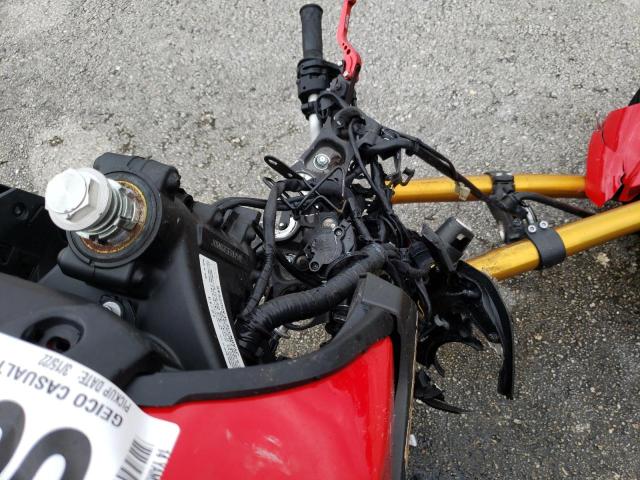 2014 YAMAHA FZ09 JYARN33E3EA002548
