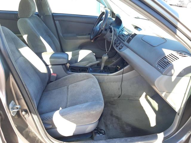 4T1BE32K34U861080 Toyota Camry Le 2004. Фото: 4