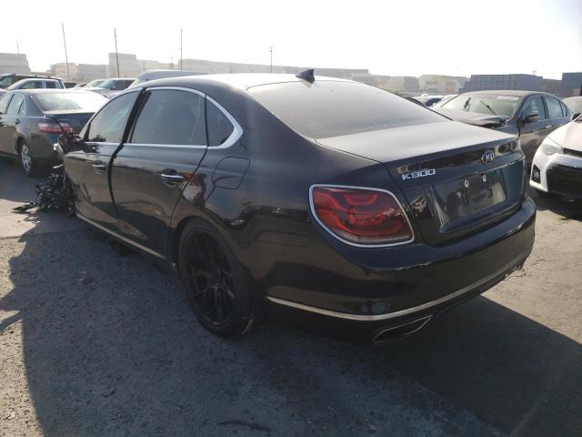 2019 KIA K900 LUXUR KNAS34J68K6014297