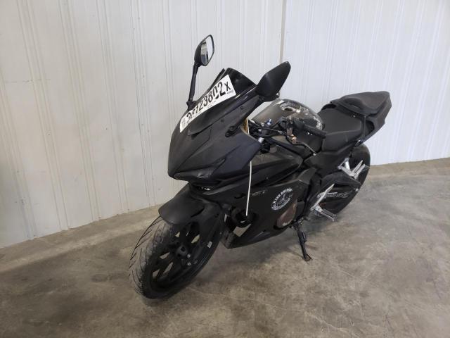 2016 HONDA CBR500 R MLHPC4467G5300298