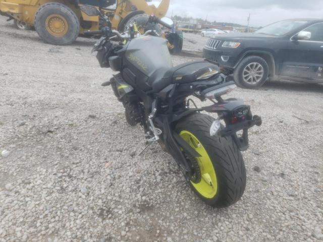 2018 YAMAHA MT10 JYARN48E2JA001948