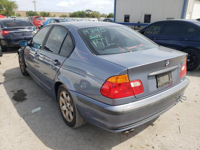 WBAAM3348YCB25525 BMW 323 I