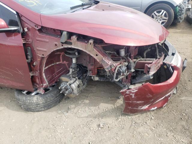 2017 CHEVROLET VOLT PREMI 1G1RD6S57HU143581