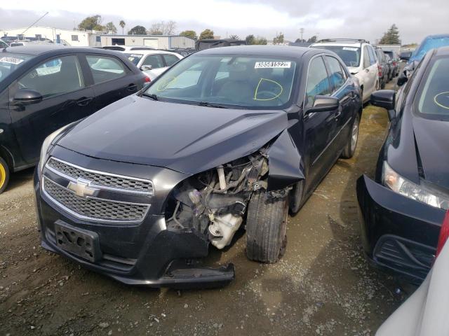 1G11B5SA1DF131418 Chevrolet Malibu Ls 2013. Фото: 1