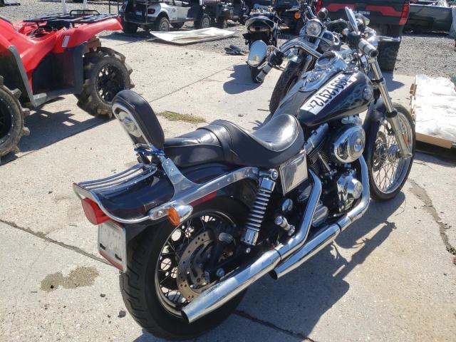 2005 HARLEY-DAVIDSON FXDWGI 1HD1GPW135K324143