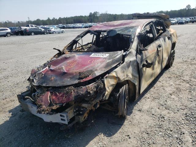 2018 CHEVROLET MALIBU LT 1G1ZD5ST5JF248493