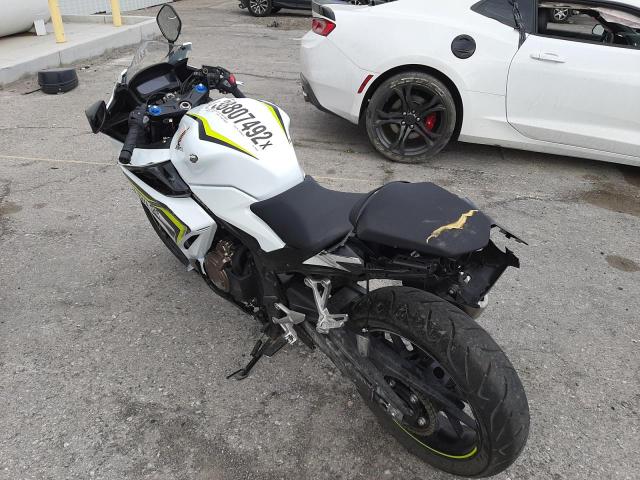 2021 HONDA CBR500 RA MLHPC6256M5200808