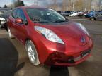 2015 NISSAN  LEAF