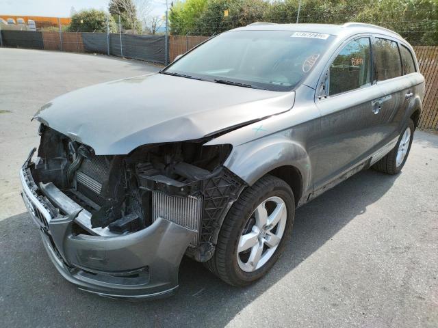 2015 AUDI Q7 TDI PRE WA1LMAFE3FD018479
