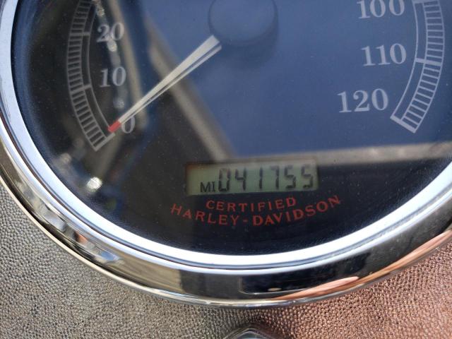 2004 HARLEY-DAVIDSON FLHR 1HD1FDV154Y700310