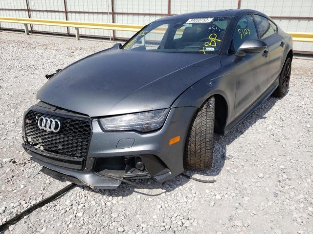 2016 AUDI RS7 WUAW2AFC0GN902126