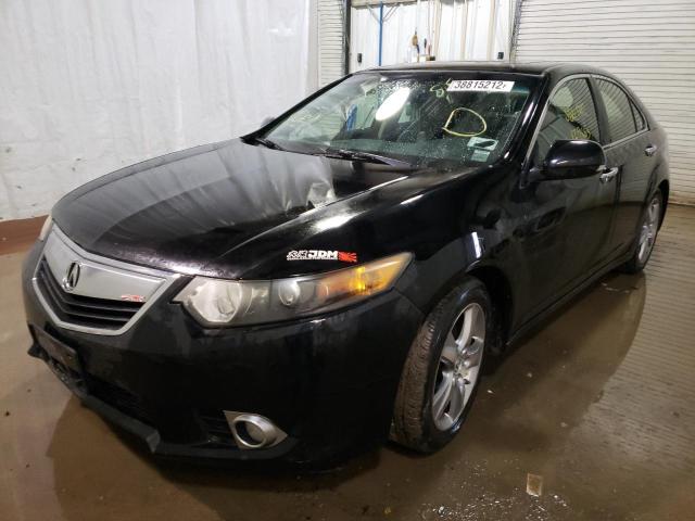 JH4CU2F60BC014487 Acura Tsx 2011. Фото: 1