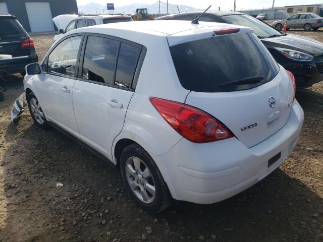 3N1BC13E39L407892 Nissan Versa S 2009. Фото: 2