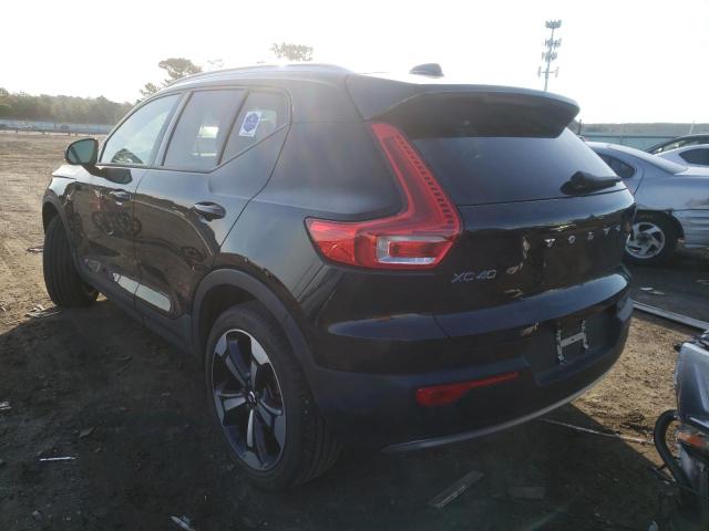 2020 VOLVO XC40 T5 MO YV4162UK4L2247134