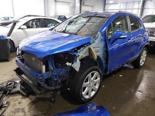 KL4CJGSB5FB265568 Buick Encore 2015. Фото: 1