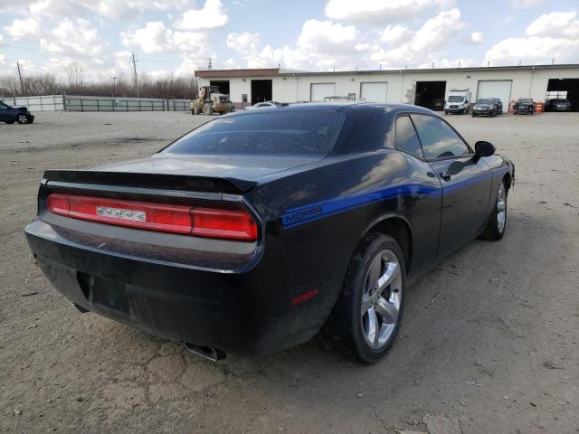 2C3CDYAG2DH549362 Dodge Challenger 2013. Фото: 3