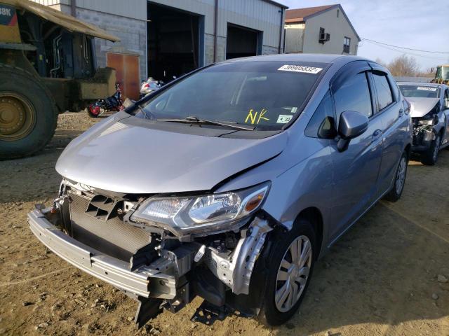 2017 HONDA FIT LX - 3HGGK5H52HM703714