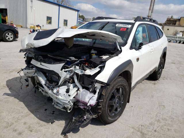 2022 SUBARU OUTBACK WI 4S4BTGUD6N3119145