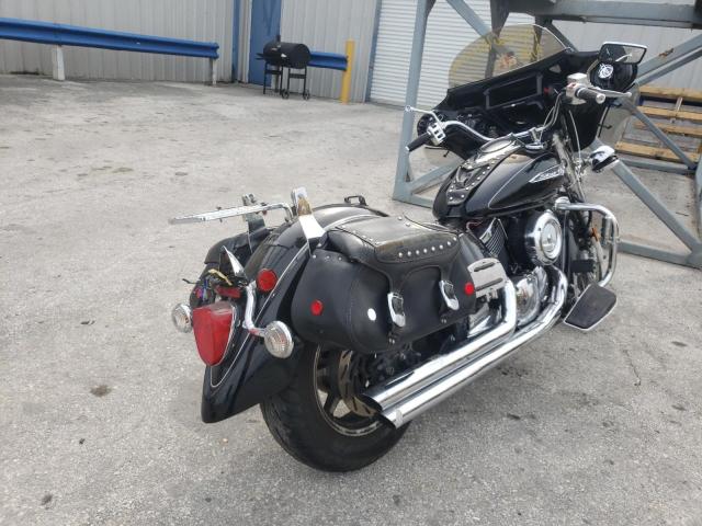 2008 YAMAHA XVS1100 A JYAVP11E38A111953