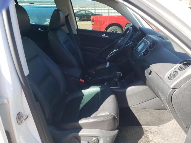 2017 VOLKSWAGEN TIGUAN SPO WVGUV7AX0HK022566