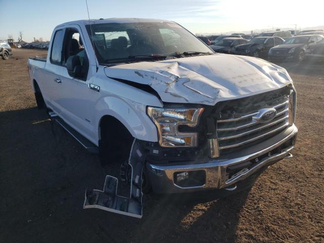 1FTFX1EG0FKE86355 Ford F150 Super 2015