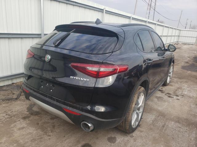 ZASFAKNN3J7B65239 Alfa Romeo Stelvio Ti 2018. Фото: 3