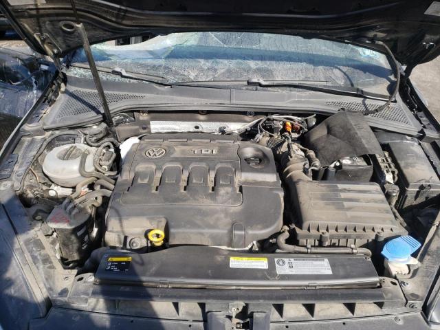 2015 VOLKSWAGEN GOLF TDI 3VW2A7AU0FM013446