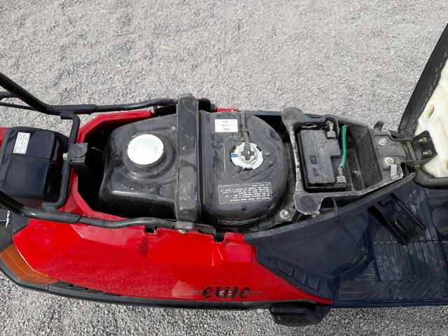 2007 HONDA CH80 3H1HF030X7D200044