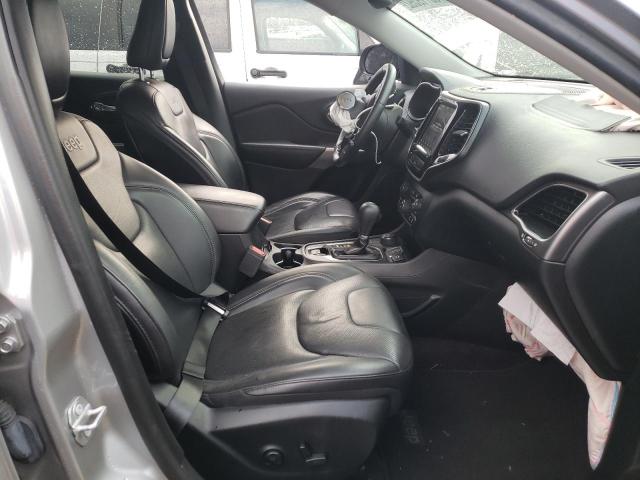 1C4PJMDNXKD179474 Jeep Cherokee L 2019. Фото: 4