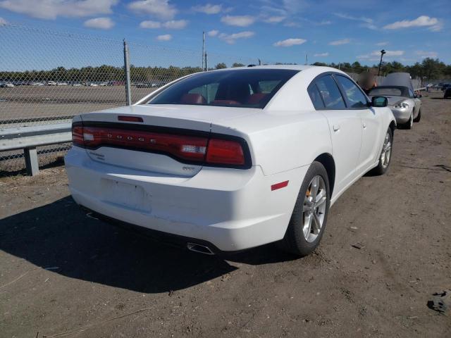 2C3CDXJG3EH255058 Dodge Charger Sx 2014. Фото: 3