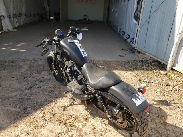 2015 HARLEY-DAVIDSON XLH883 1HD4LE219FC443443