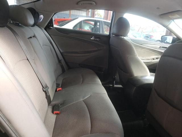 5NPEB4AC1BH098137 Hyundai Sonata Gls 2011. Фото: 5