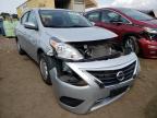 2018 NISSAN  VERSA