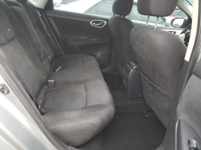 3N1AB7AP4DL712736 Nissan Sentra S 2013. Фото: 5
